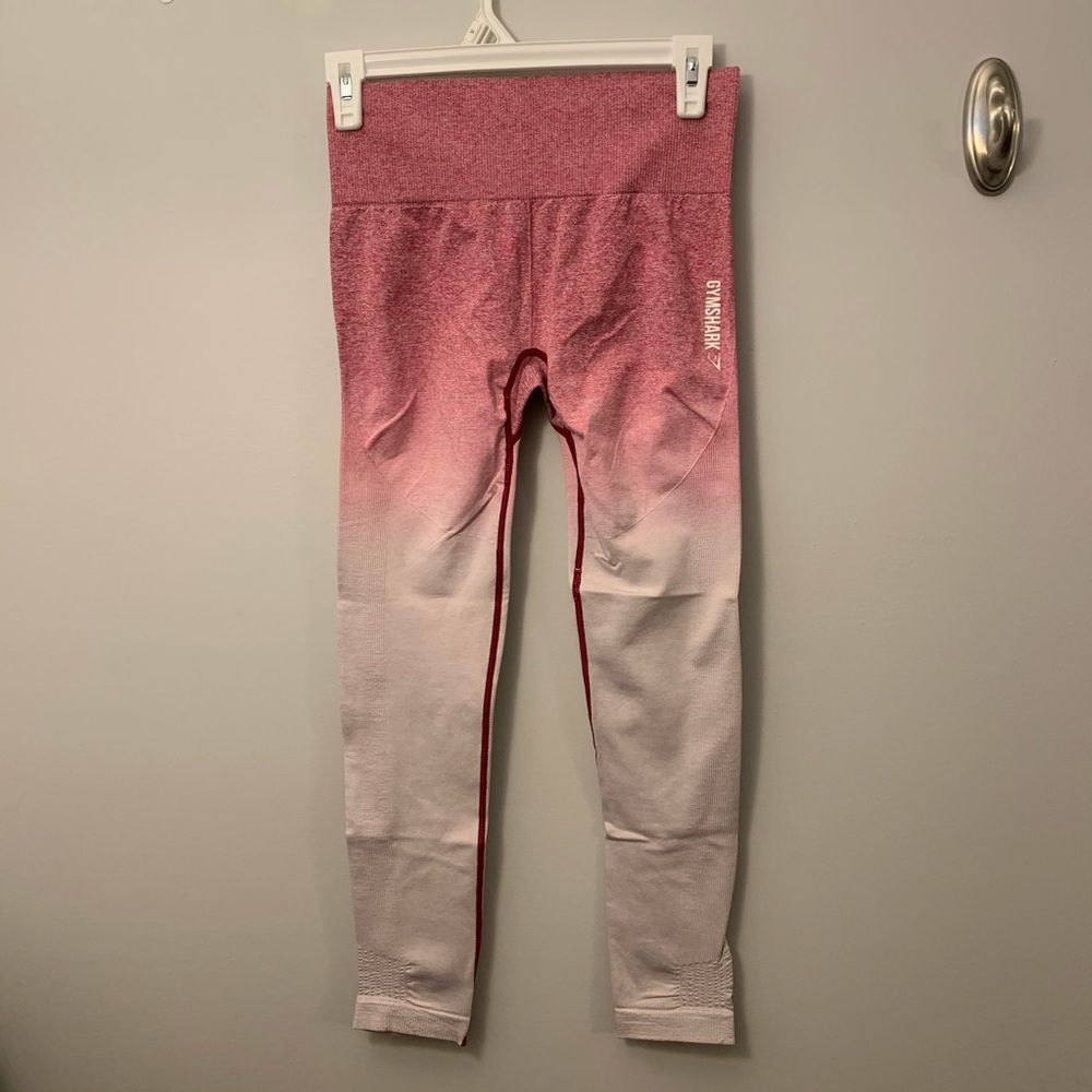 Gymshark Ombre Seamless Leggings